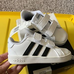 Adidas toddler shoes